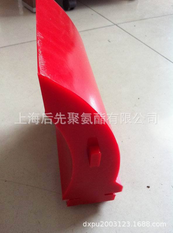 聚氨酯刮板聚氨酯橡胶板 清扫器刮板 聚氨酯清扫器 聚氨酯刮料器