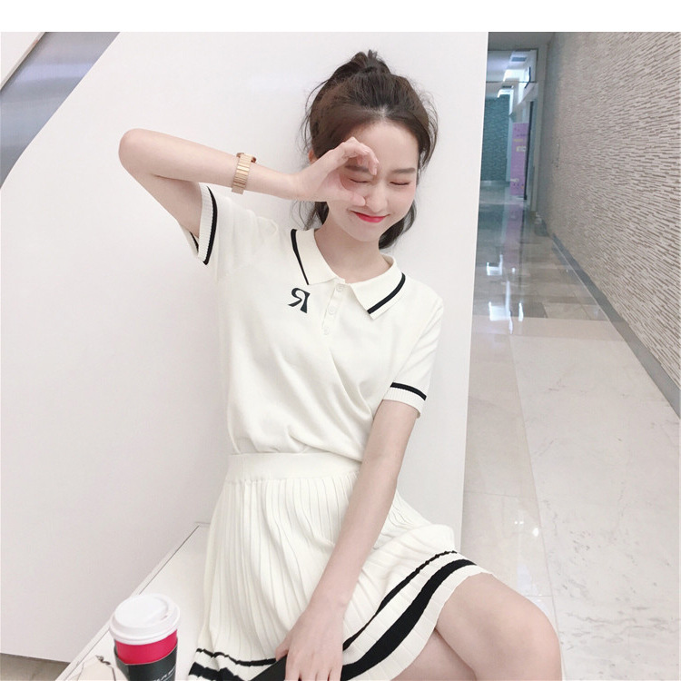 Costume femme en Tricot - Ref 3335449 Image 10