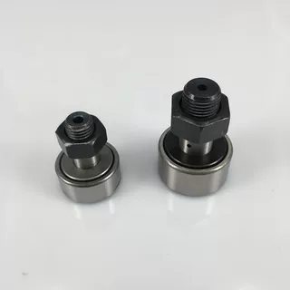 精密螺栓型滚轮滚针轴承轨迹KR80PP/CF30 大型号