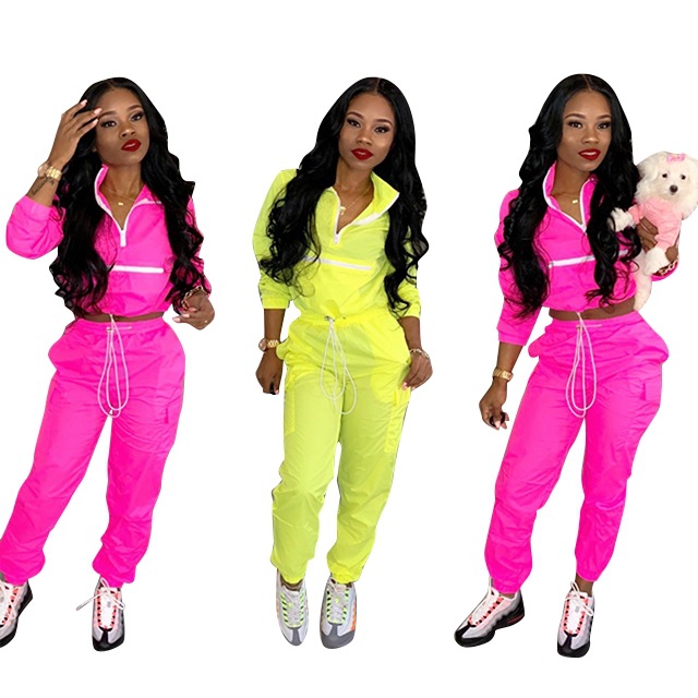 Costume femme en Mélange de coton - Ref 3335058 Image 5