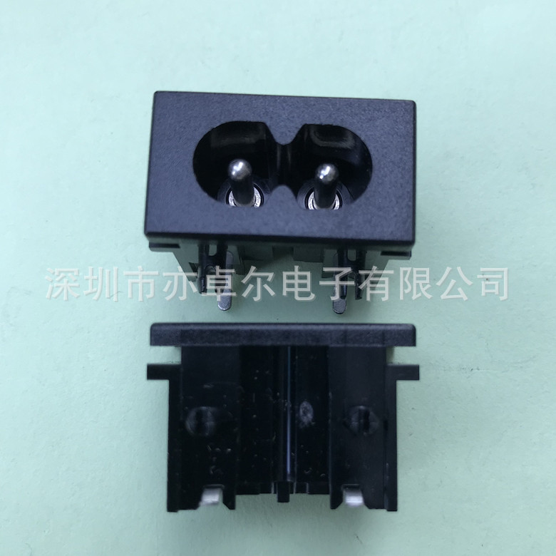 台湾荣丰RONGFENG原装正品插座RF-180-D电源插座