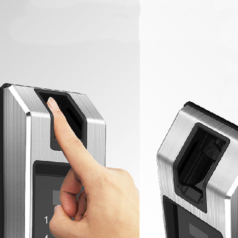 指静脉门锁具 比指纹锁更安全 比手掌静脉更灵敏  指静脉智能锁