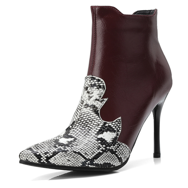 Bottes femme CAFé PLUIE en PU artificiel - Ref 3354971 Image 5