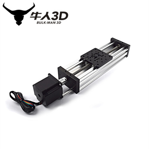 Openbuilds CNC雕刻机C-beam主轴致动器套件  CNC雕刻机Z轴