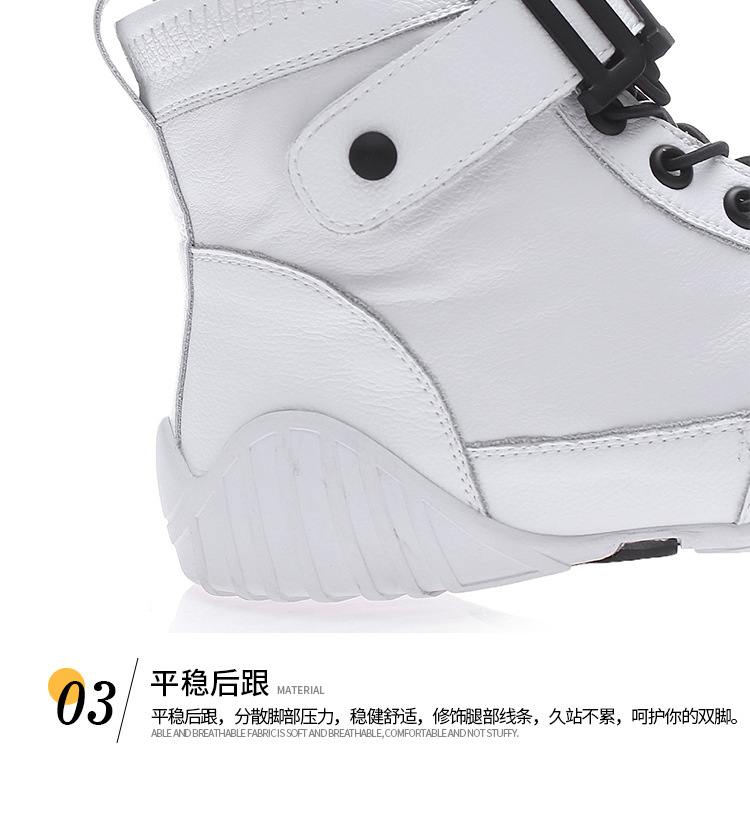 Bottes femme en En cuir - Ref 3355067 Image 27