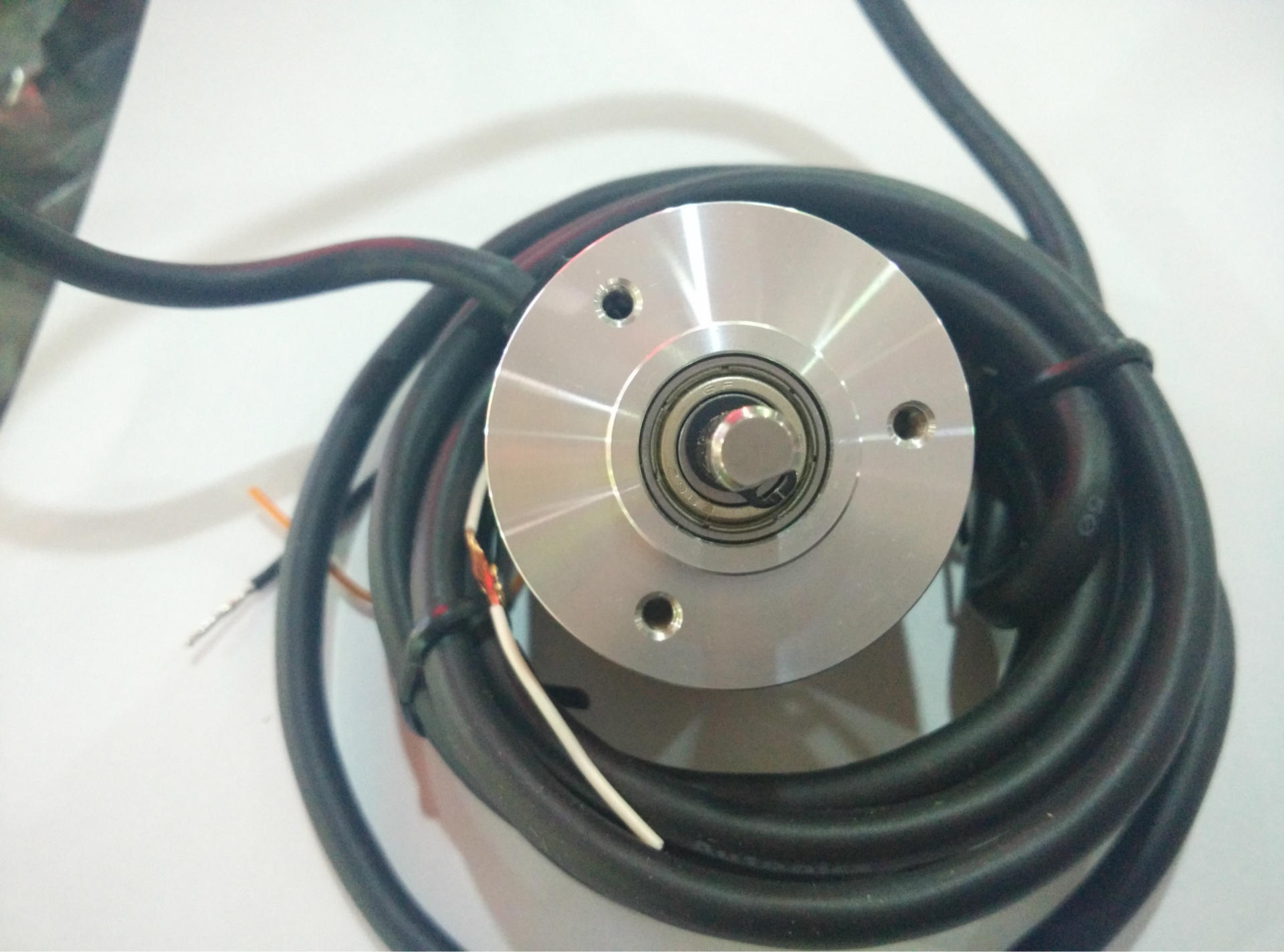 现货韩国原装全新正品E40S6-50-3-T-24编码器