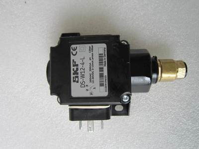 【官方授权】SKF VOGEL /褔鸟/DS-W12-4-L   压力开关|ms