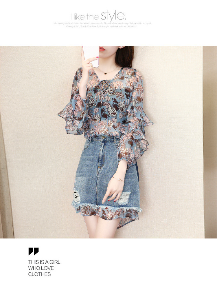 Costume femme en Cowboy en chiffon - Ref 3334215 Image 18