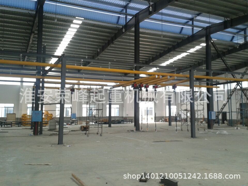 厂家直销KPK轨道， KbK轨道，江苏KBK柔性组合式起重机 。