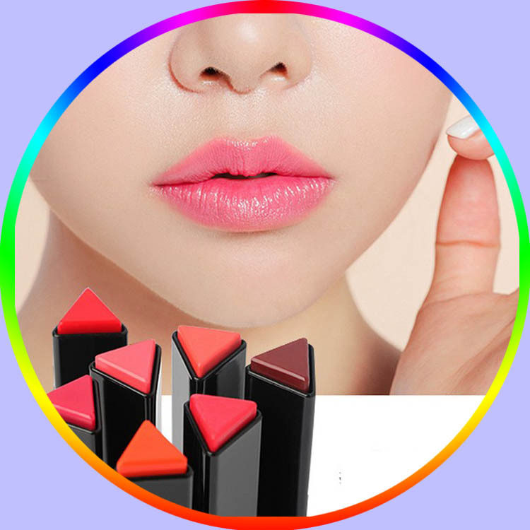 哑光滋润口红1