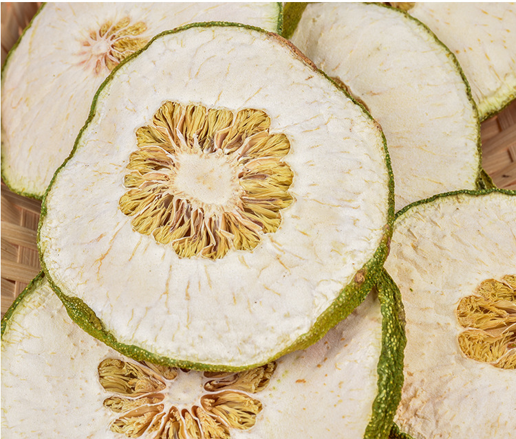 Shou Shou Guo (Slim Fruit) — Dried Food-Herb Flower Tea Ingredient, 500g quality and texture