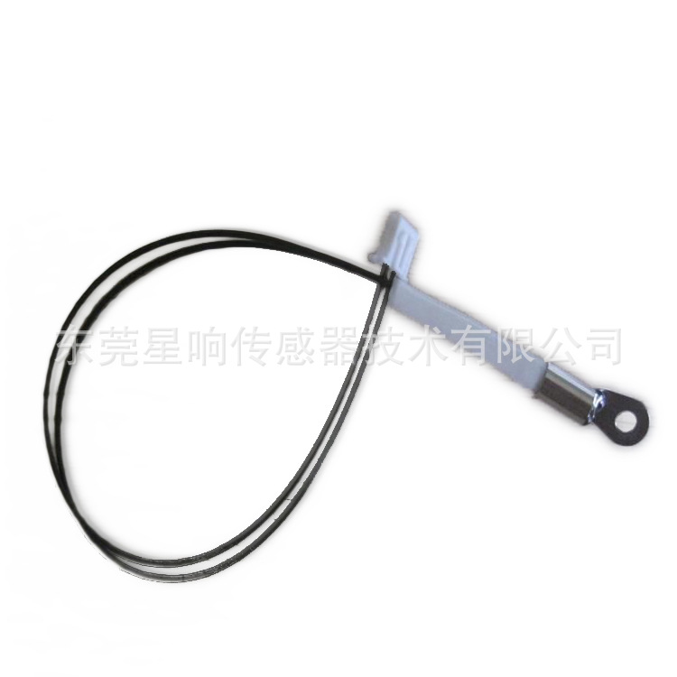 厂家直销 环型壳体NTC温度传感器100K 3435 1%精 感温探头