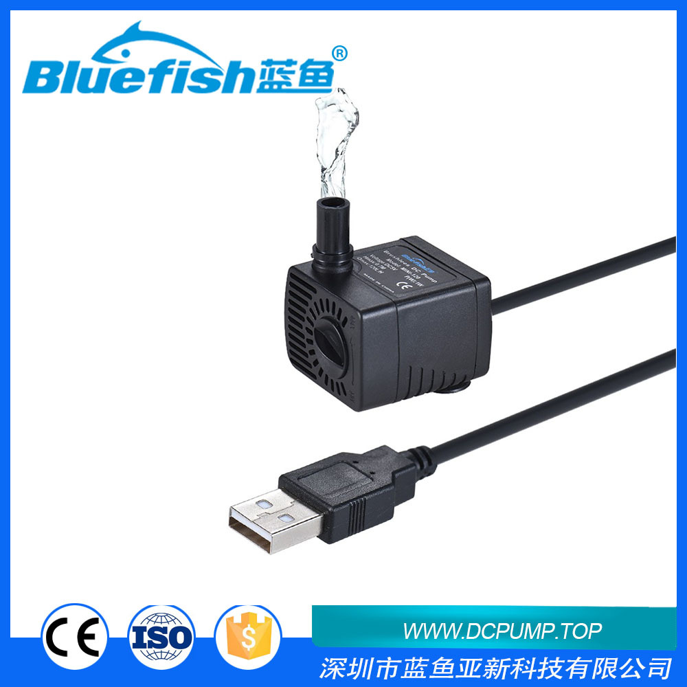 ����DC5V΢��Ǳˮ��̫������ˢֱ������С���Ǳˮ����׻�ˮ��