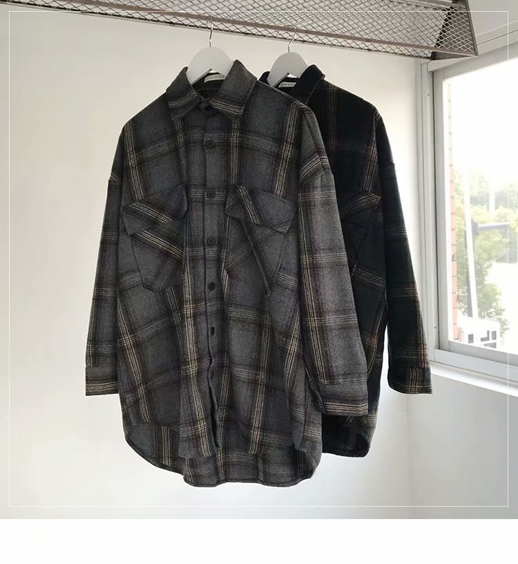 Versatile Shirt Jacket
