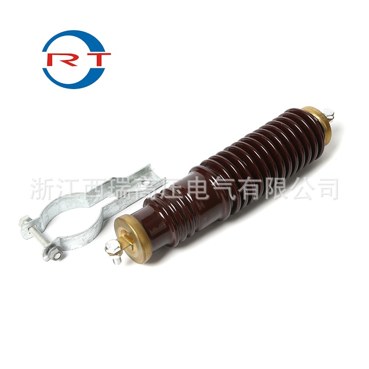 11KV复合绝缘金属氧化锌避雷器配电柜耐用防雷高压