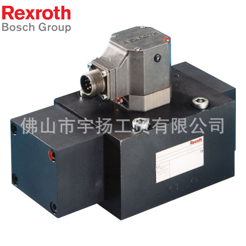 REXROTH 4WRKE10W8 100L 3X 6EG24ETK31 F1D3M 
