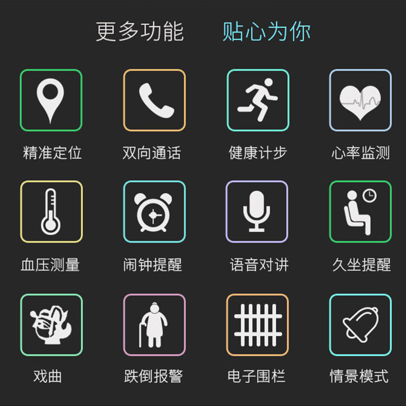 Smart watch AIBEILE     - Ref 3391226 Image 4