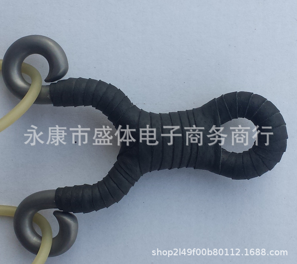 压点缠绕弹弓图片