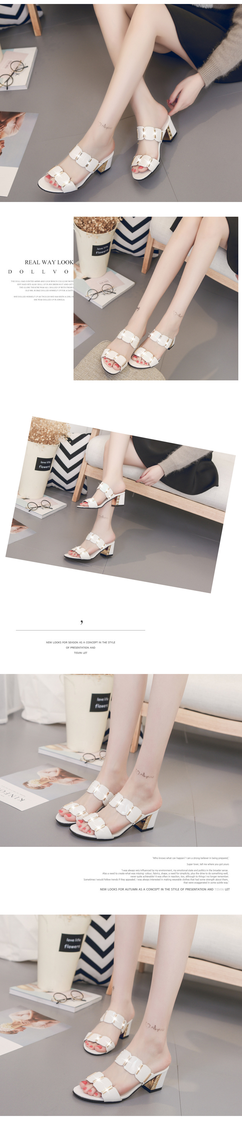 Chaussures été pour femme en Caoutchouc - Ref 3345272 Image 16