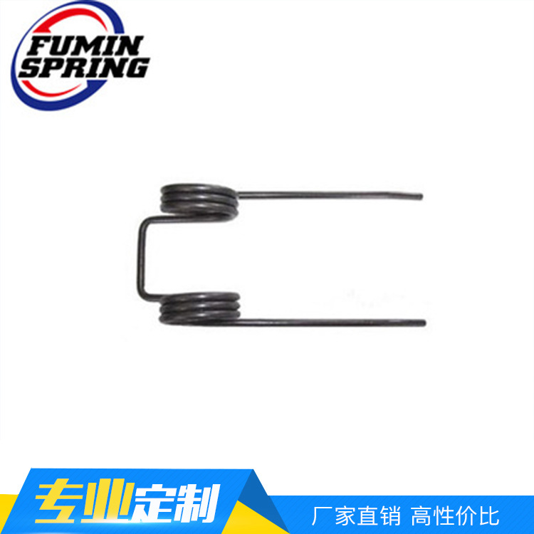 厂家直销 扭力弹簧 五金不锈钢支撑杆 碳钢异形拉簧批发