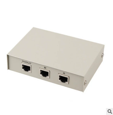 Maytometoring MT-RJ45-2 два в один и два в один и два в сети коммутатора