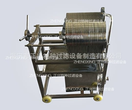 过滤器;压滤设备;滤膜