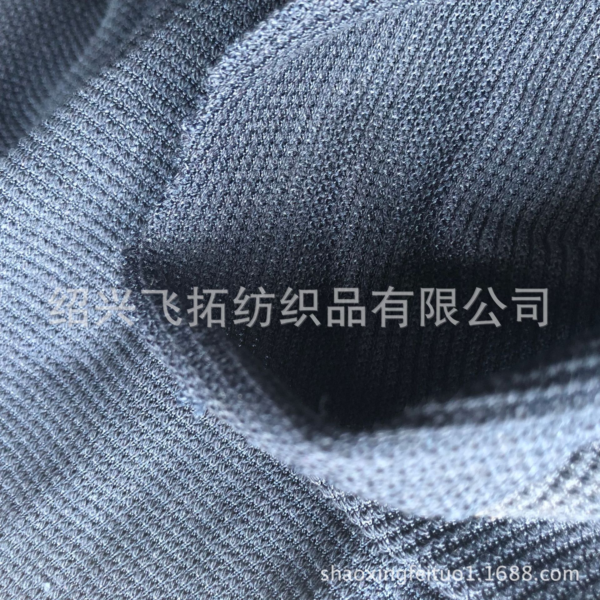 厂家直销针织21S全棉加150D低弹丝粗针提花网眼布-阿里巴巴