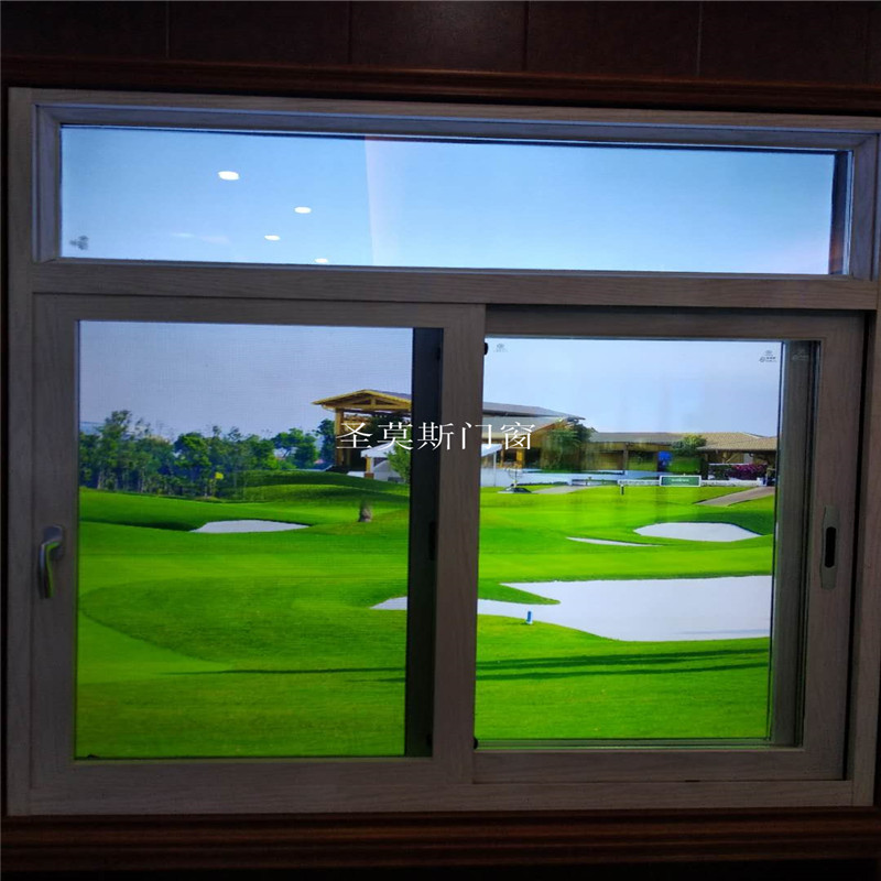 厂家定制 隔音铝合金推拉窗 厨房卫生间防风隔音铝合金窗现货