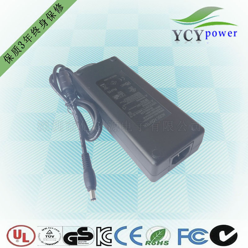 Factory direct supply 24V4.5A full power 108W power adapter integrated power LED drive power supply