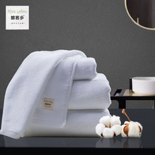 Bông khách thêm B & B vải lanh khách sạn khăn tùy chỉnh khăn mặt trắng khăn mặt khăn 32 khăn trắng Khăn trải giường khách sạn