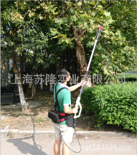 兴立电动修枝剪SCA2-2，电动果枝剪，园林剪 电动剪，电动高枝剪