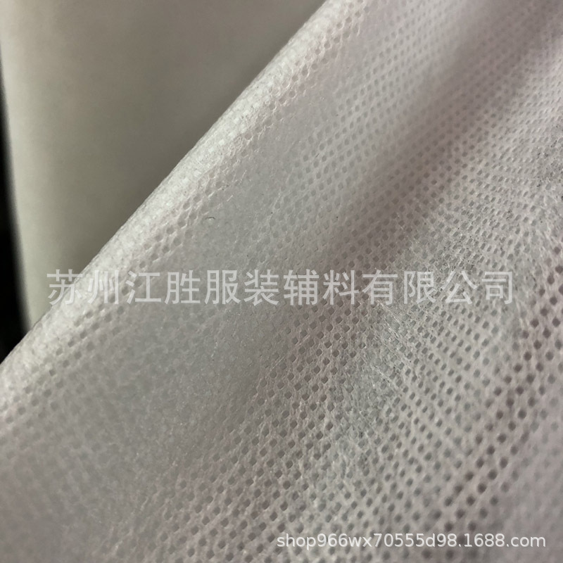 1.6米宽度白色无纺布内衬 可选择其他宽度无纺布内衬-阿里巴巴