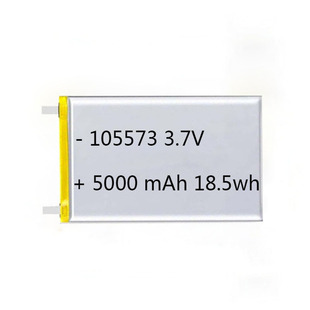 105573 3.7V 5000mAh �՚������ �Ƅ�¶�I����Ʒ�|�ۺ����늳�