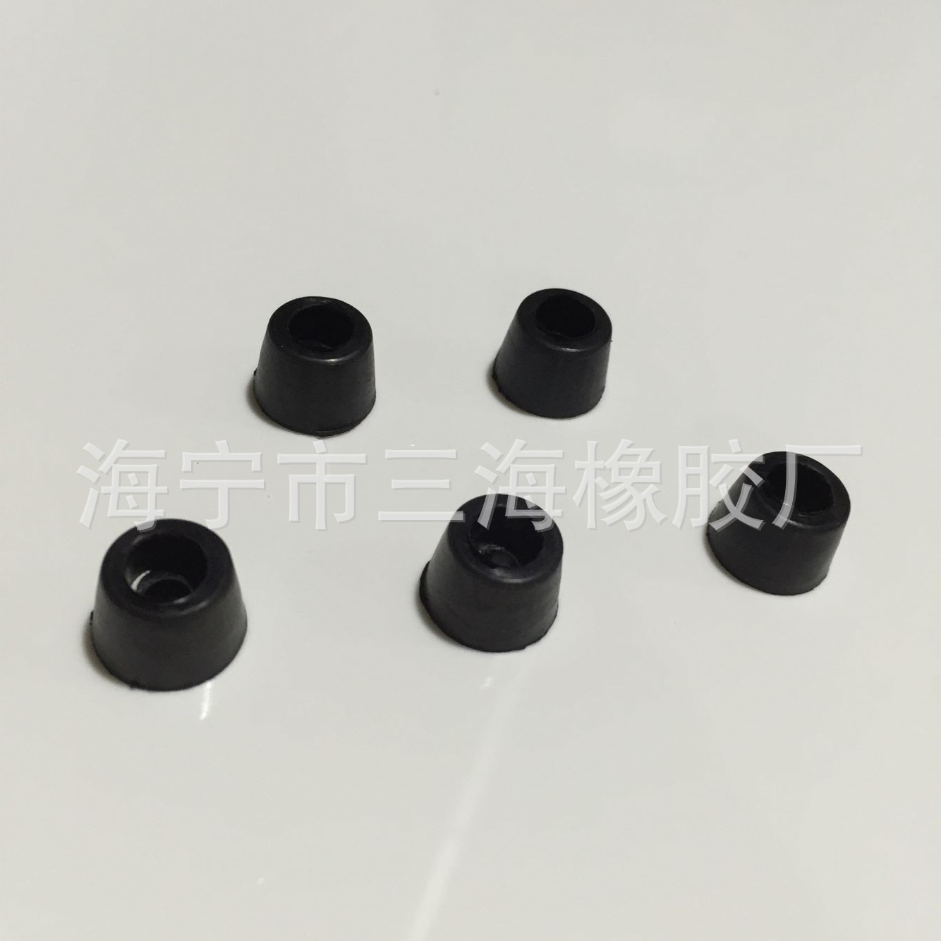 开模定制各类橡胶密封塞子 黑色丁腈橡胶密封塞