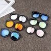 Children's sunglasses, transparent sun protection cream, UF-protection, Korean style