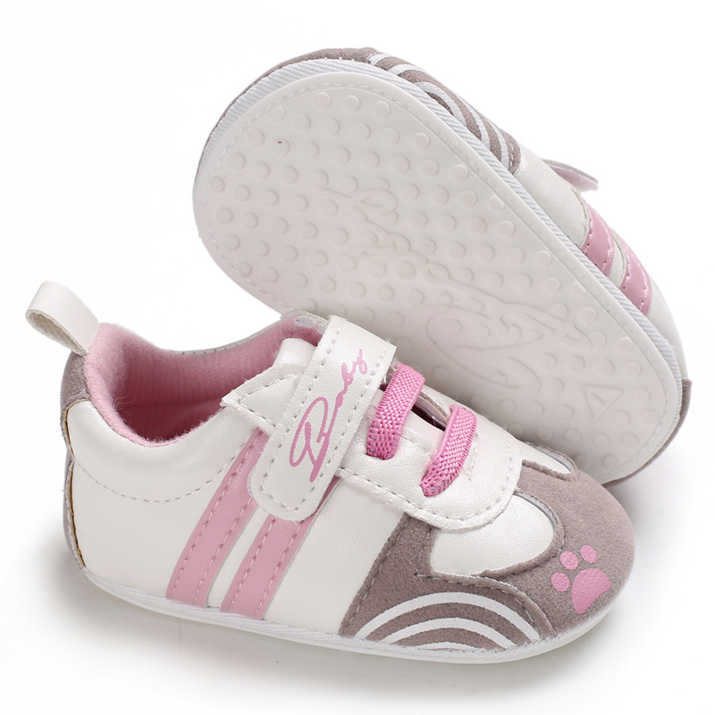 Chaussures bébé en PU artificiel - Ref 3436884 Image 30