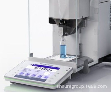 梅特勒METTLER 自动化粉末和液体加样代售点