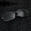 Fashionable sunglasses, glasses solar-powered, city style