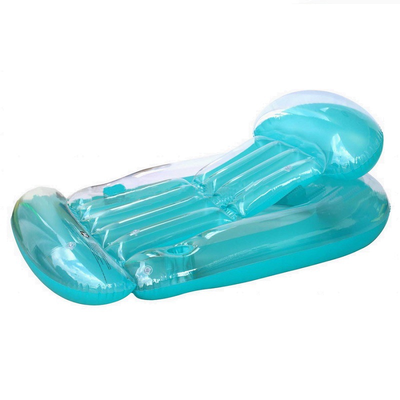 Professional durable inflatable swimming ring PVC