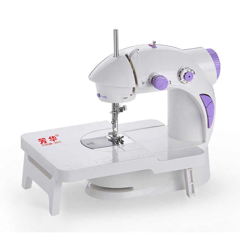 Fanghua sewing machine 201 household sew...