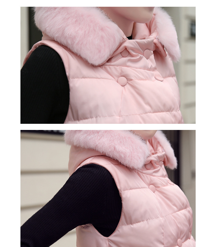 Gilet femme en Fibre de polyester - Ref 3317739 Image 29