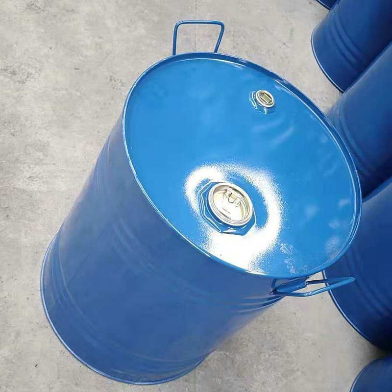 200l开口蓝桶化工桶铁皮桶烤漆桶钢桶内涂桶厂家现货颜色可选-阿里巴巴