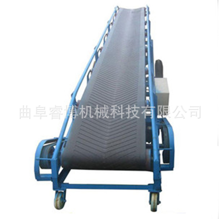 北海专业生产输送机实在机器