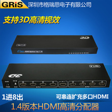 GRIS HDMI1M4SplitterГQҕһHDMIl