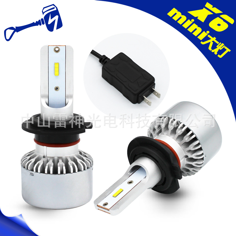 LED фара  LED фары  LED автомобиль свет  LED туман  LED автомобиль фара  H7 9006 9005