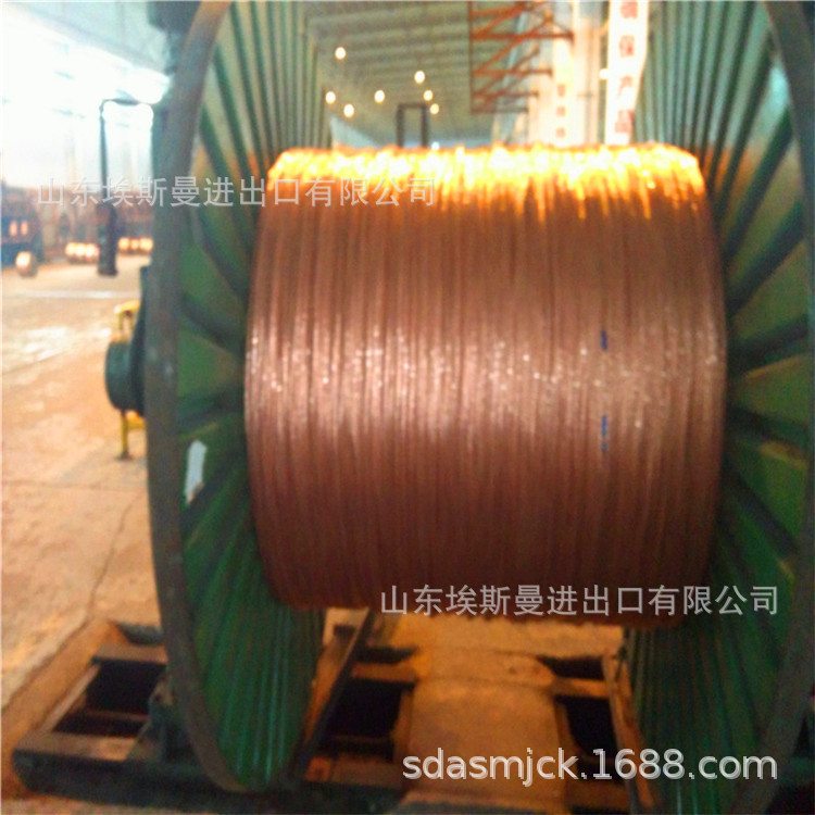 供应电气化铁路承力索TJ120mm2硬铜绞线一米多少钱