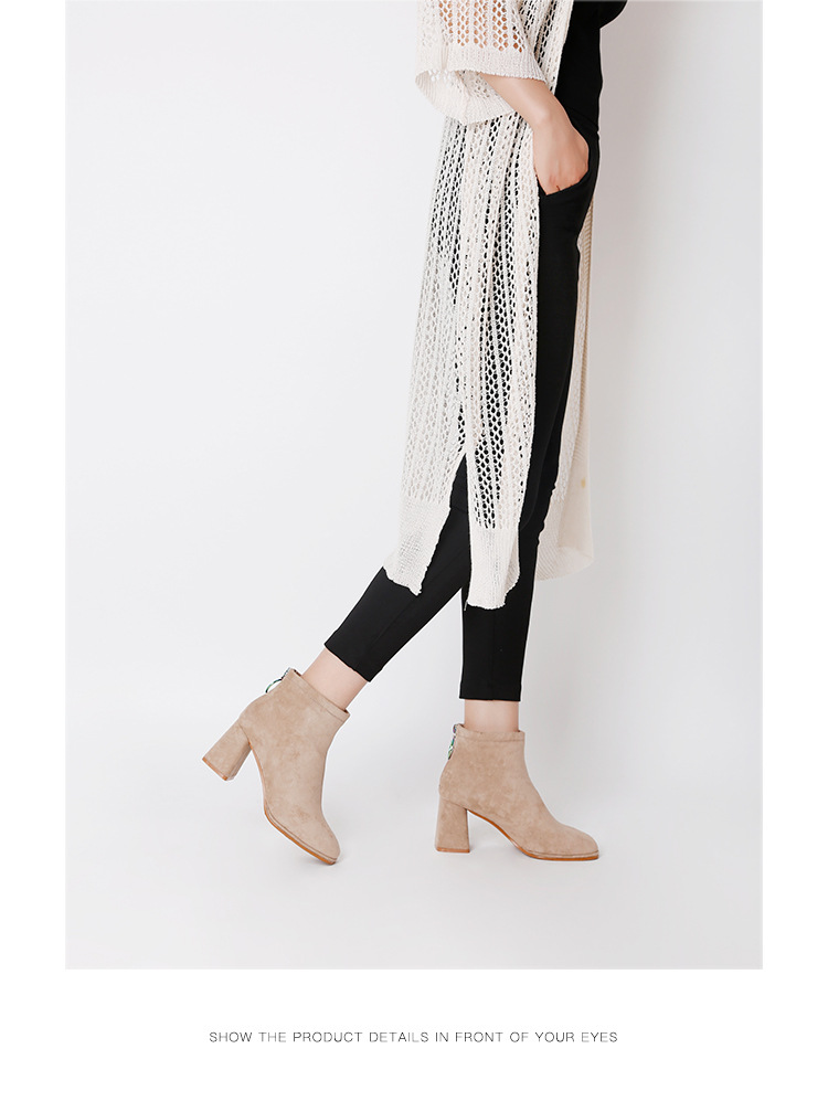 Bottes femme en Microfibre - Ref 3355069 Image 44