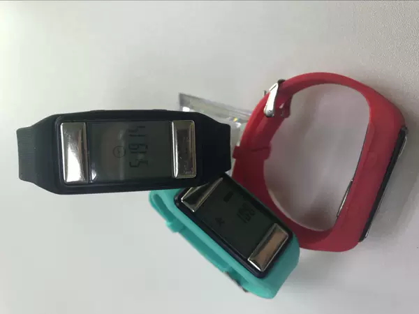 Fashionable Sports PeDometer Explosion MoDels Multifunctional PeDometer Bracelet 3D Heart Rate PeDometer Factory Direct Sale