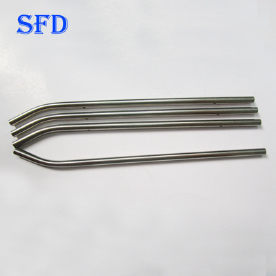 玩具脚架管|遥控飞机五金零配件|森飞达精密五金加工|厂家直销|ms