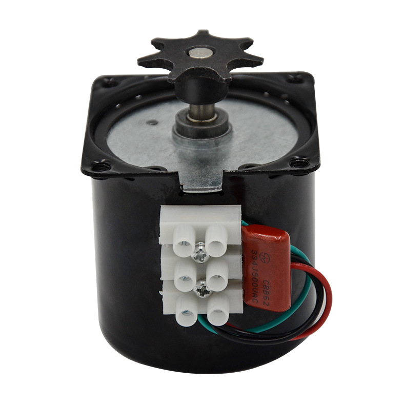 Incubadora inteligente accesorios incubadora grande 60ktyz huevo girando motor incubación equipo incubadora motor